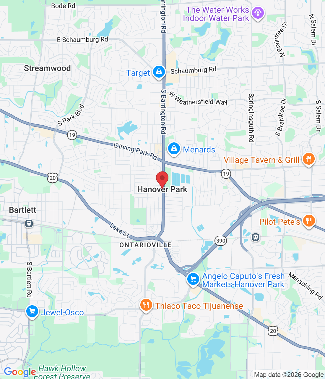 Hanover Park, IL, USA