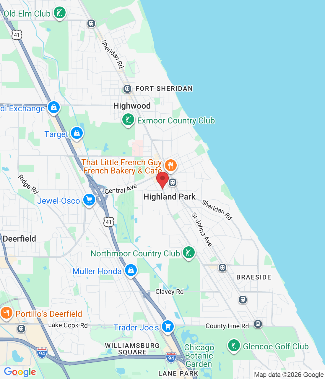 Highland Park, IL 60035, USA