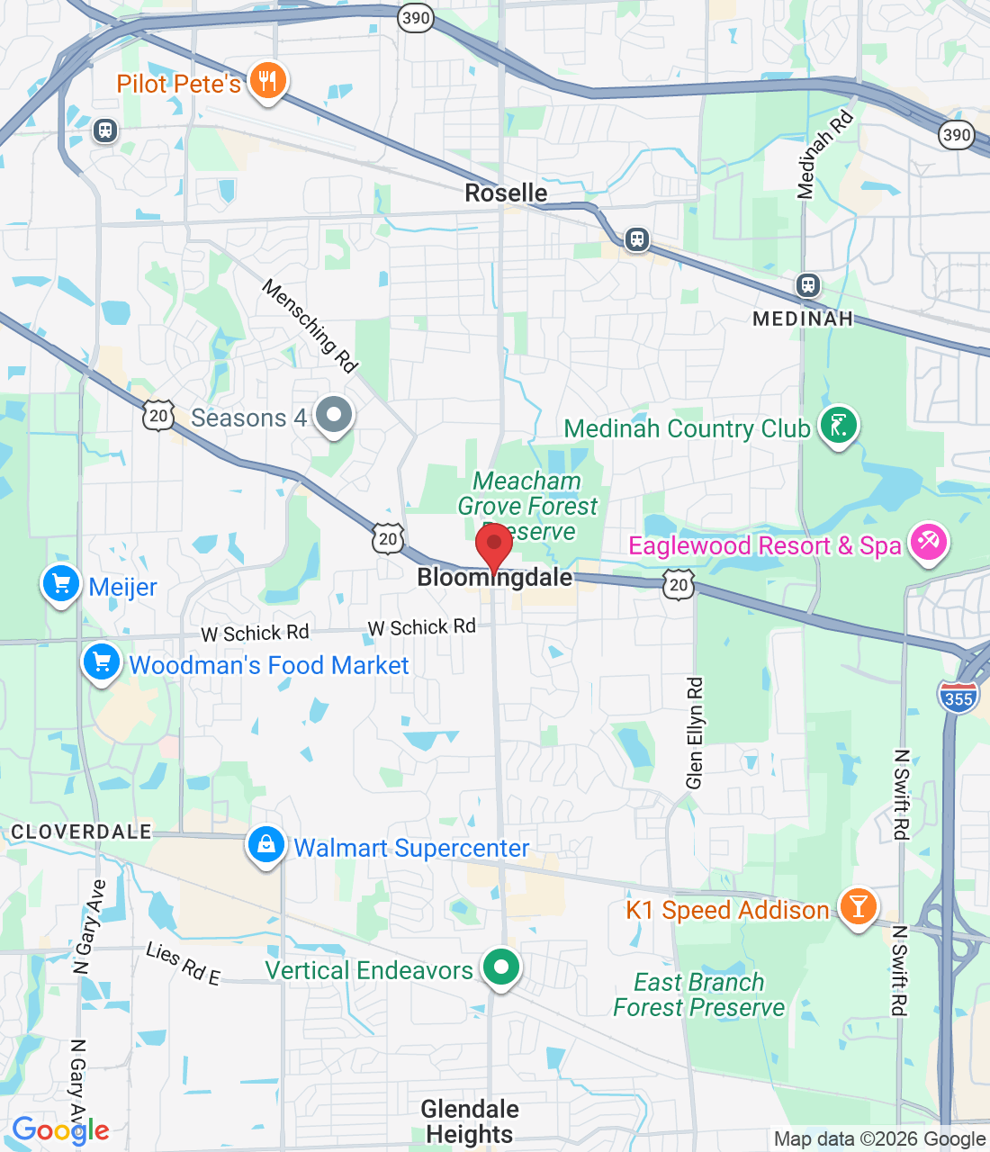 Bloomingdale, IL, USA