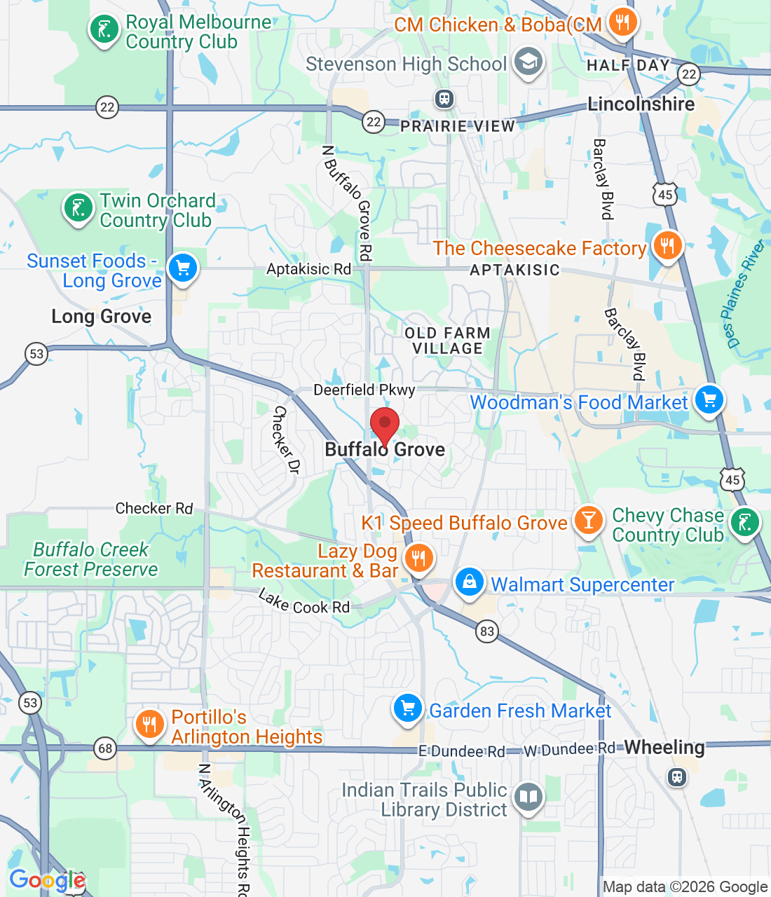 Buffalo Grove, IL, USA