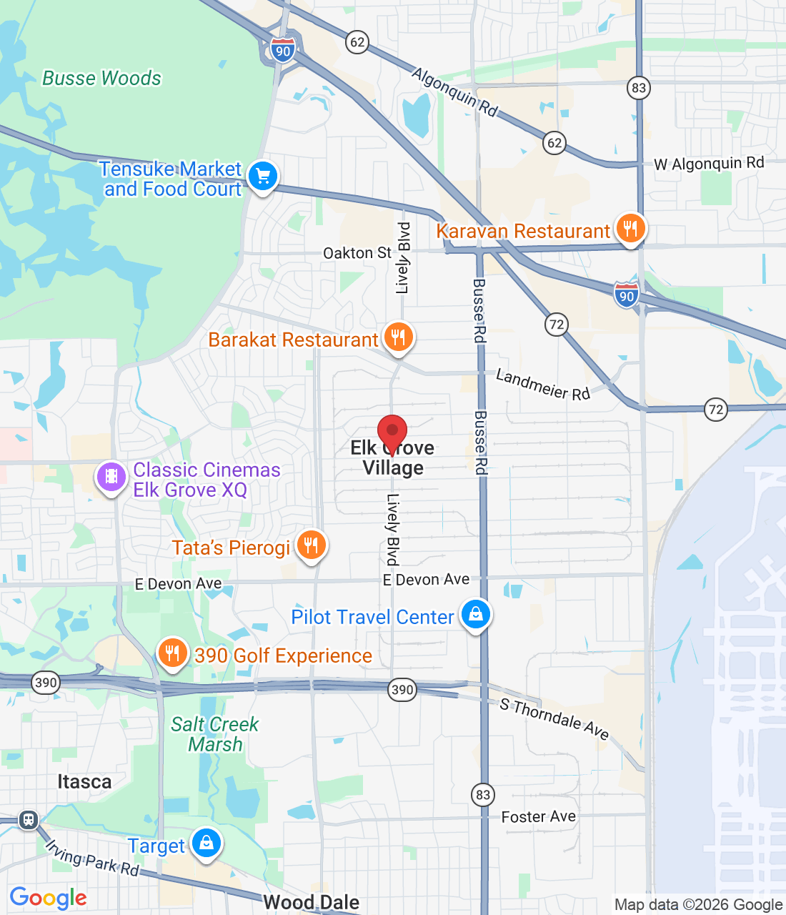 Elk Grove Village, IL, USA