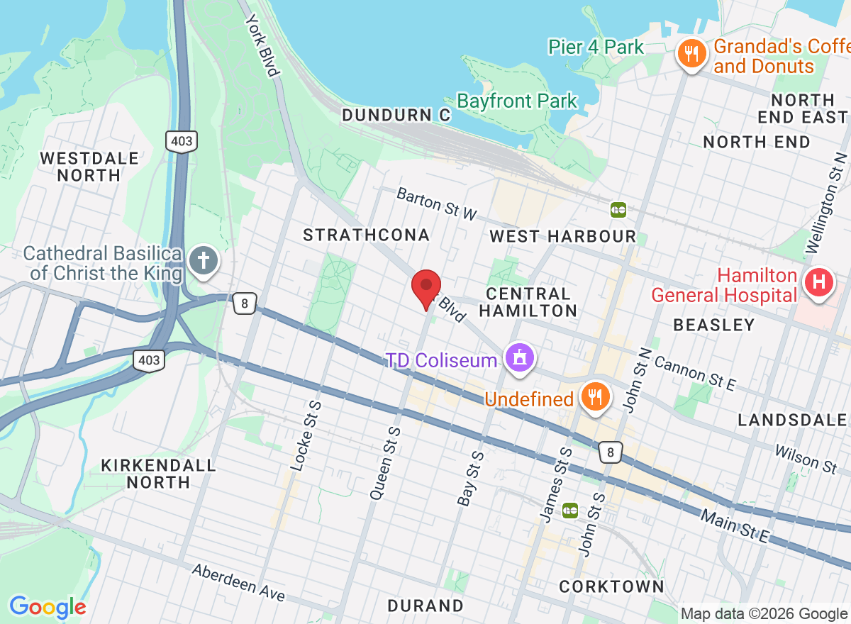 103 Queen St N, Hamilton, ON L8R 2V5, Canada