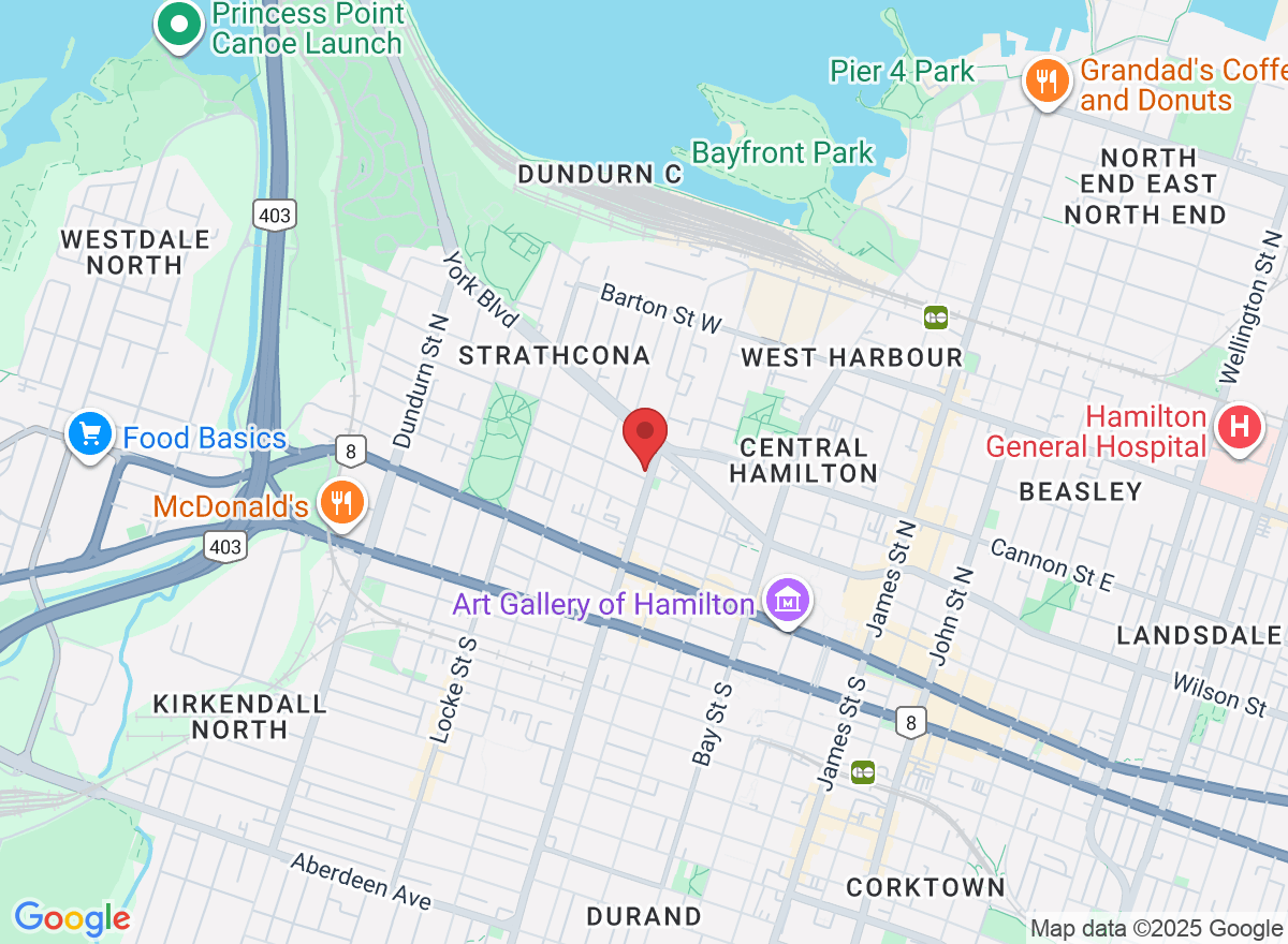 103 Queen St N, Hamilton, ON L8R 2V5, Canada