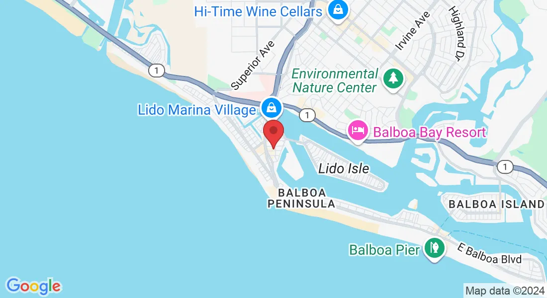 425 30th St, Newport Beach, CA 92663, USA