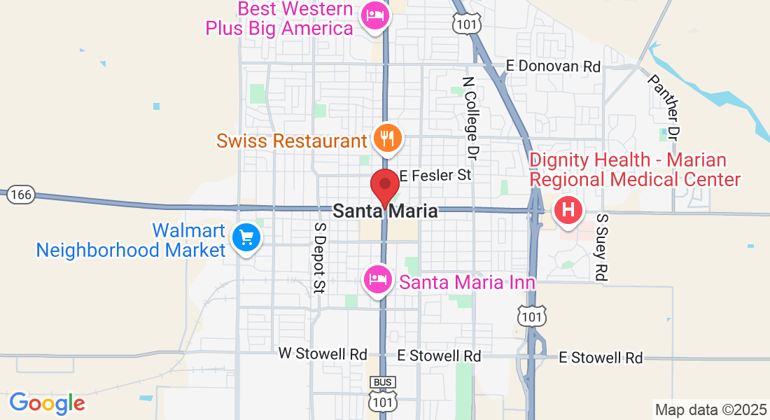 Santa Maria, CA, USA