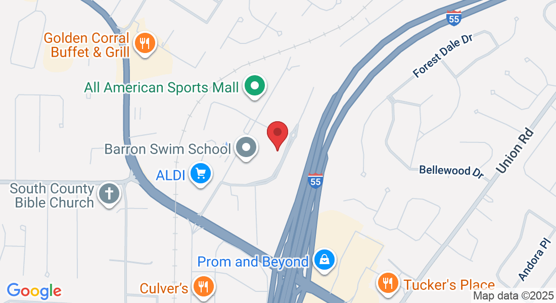 11141 S Towne Square, St. Louis, MO 63123, USA