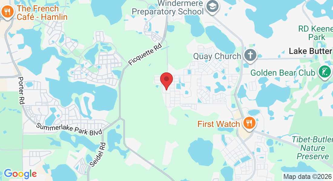 7355 Colbury Ave, Windermere, FL 34786, EUA