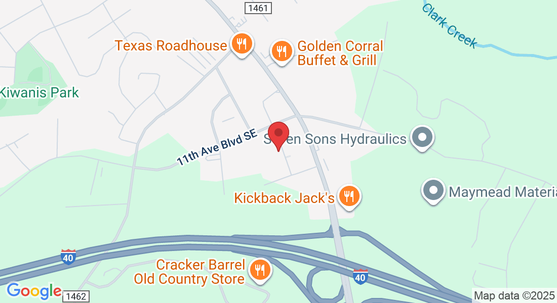 1130 Lenoir Rhyne Blvd SE, Hickory, NC 28601, USA