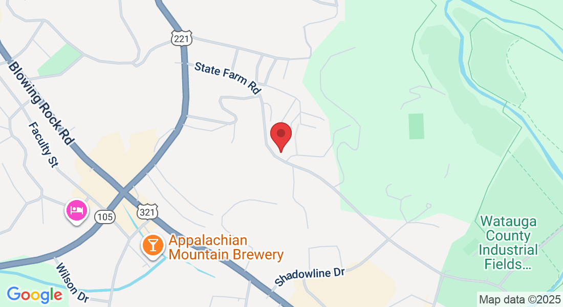 820 State Farm Rd ste d, Boone, NC 28607, USA