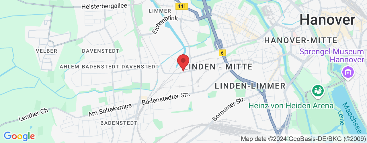Davenstedter Str. 126, 30453 Hannover, Germany