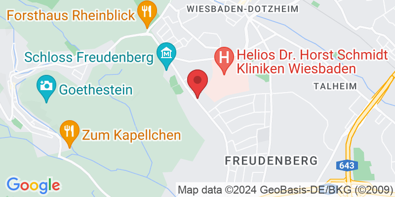 Begonienweg 2C, 65201 Wiesbaden, Germany