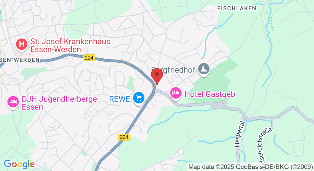 Fischlaker Str. 4, 45239 Essen, Germany