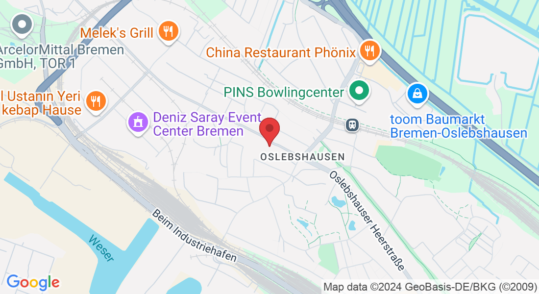 Oslebshauser Heerstraße 142, 28239 Bremen, Germany