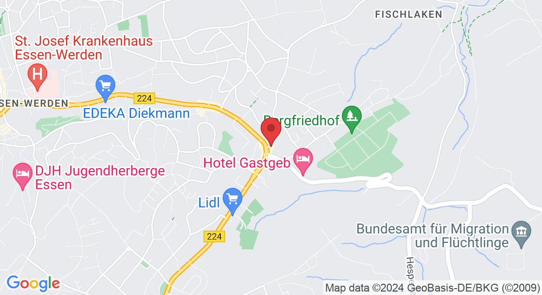 Fischlaker Str. 4, 45239 Essen, Germany