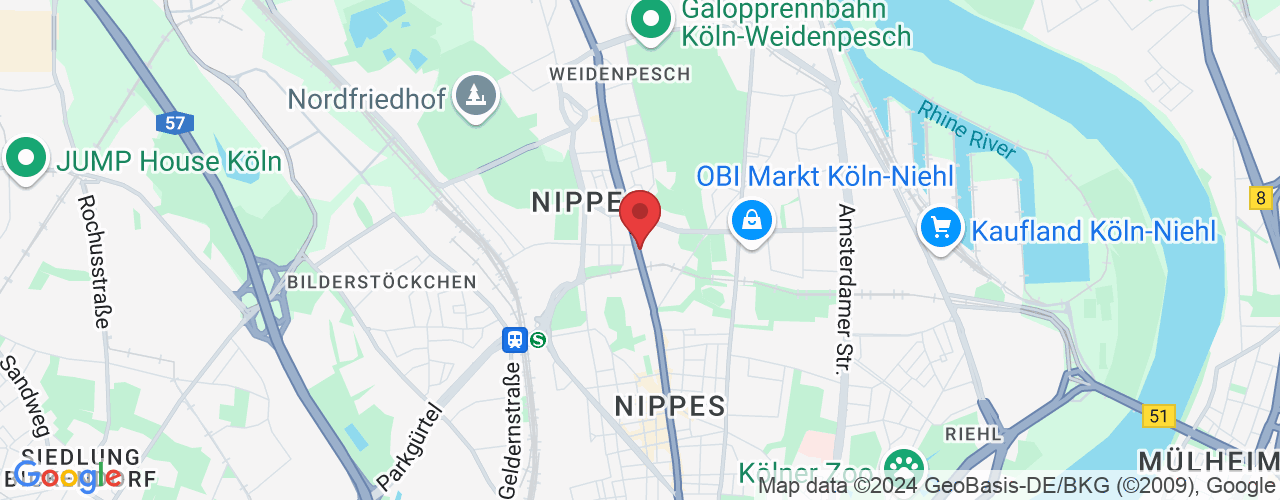 Neusser Str. 460-474, 50733 Köln, Germany