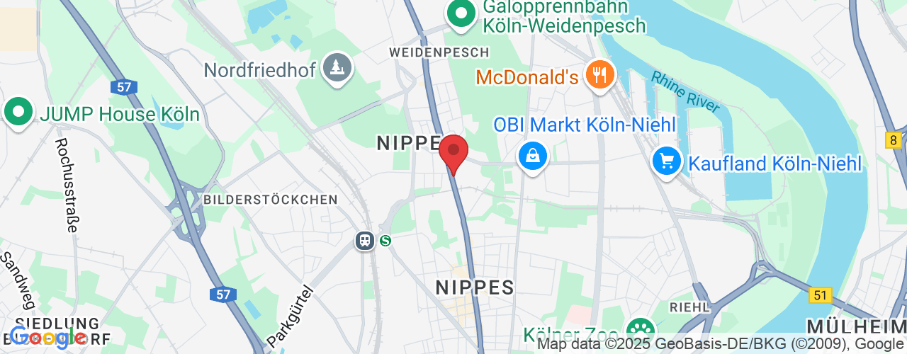 Neusser Str. 460-474, 50733 Köln, Germany