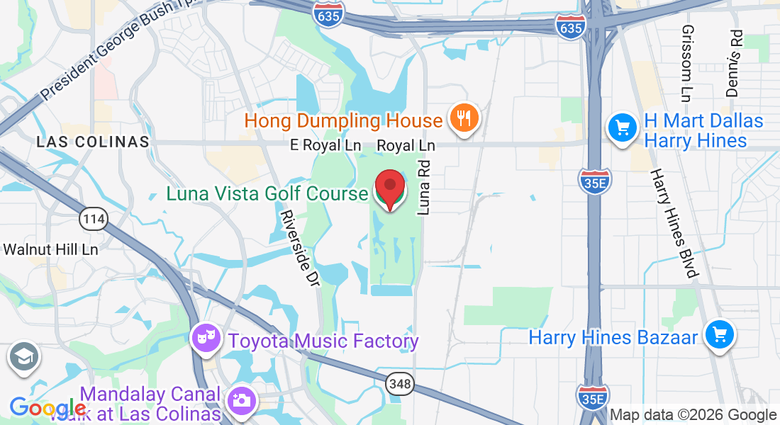 11223 Luna Rd, Dallas, TX 75229, USA