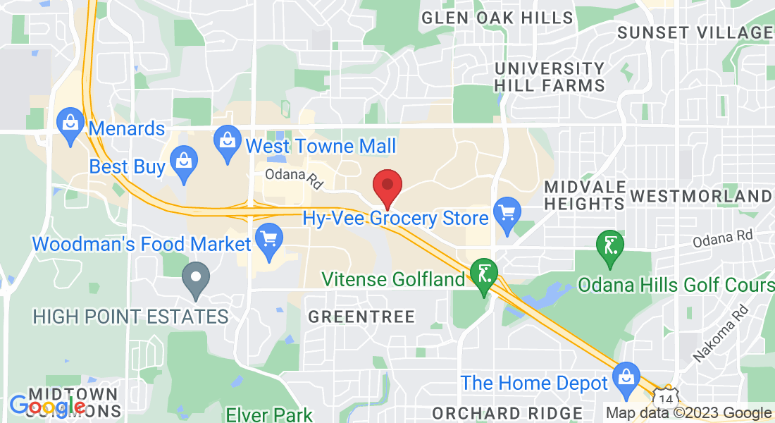 6121 Odana Rd, Madison, WI 53719, EE. UU.