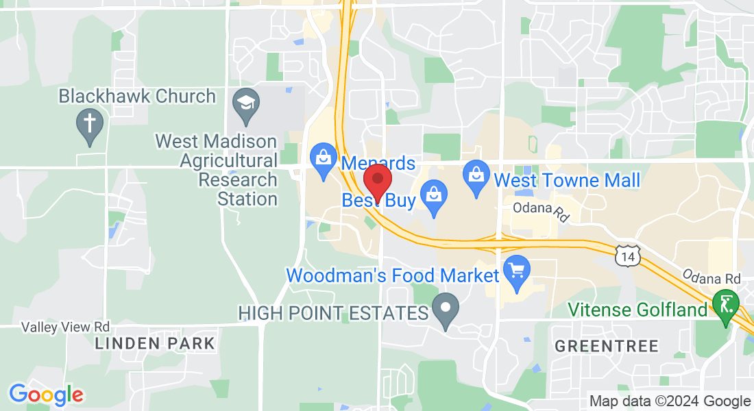 502 S High Point Rd #1, Madison, WI 53719, USA