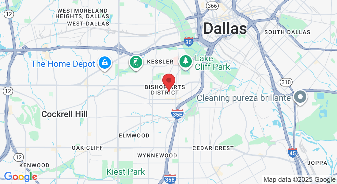 205 N Bishop Ave, Dallas, TX 75208, USA