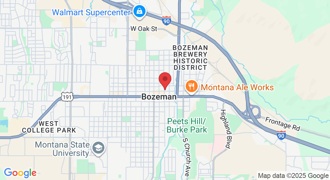101 E Mendenhall St, Bozeman, MT 59715, USA