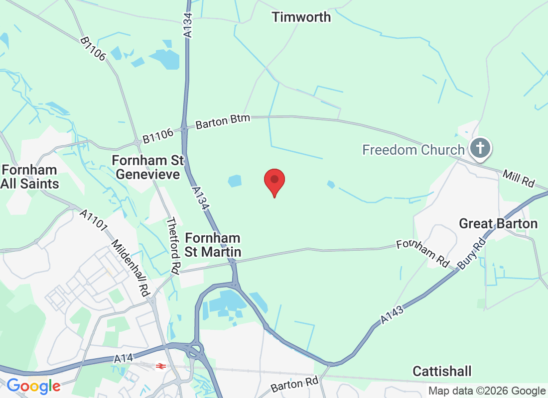 Unit 2, Fornham Business Court, The Drift, Bury Saint Edmunds IP31 1SL, UK