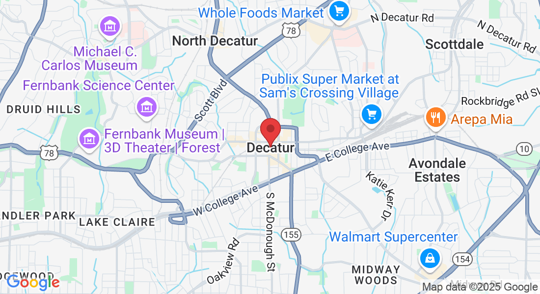 Decatur, GA, EUA