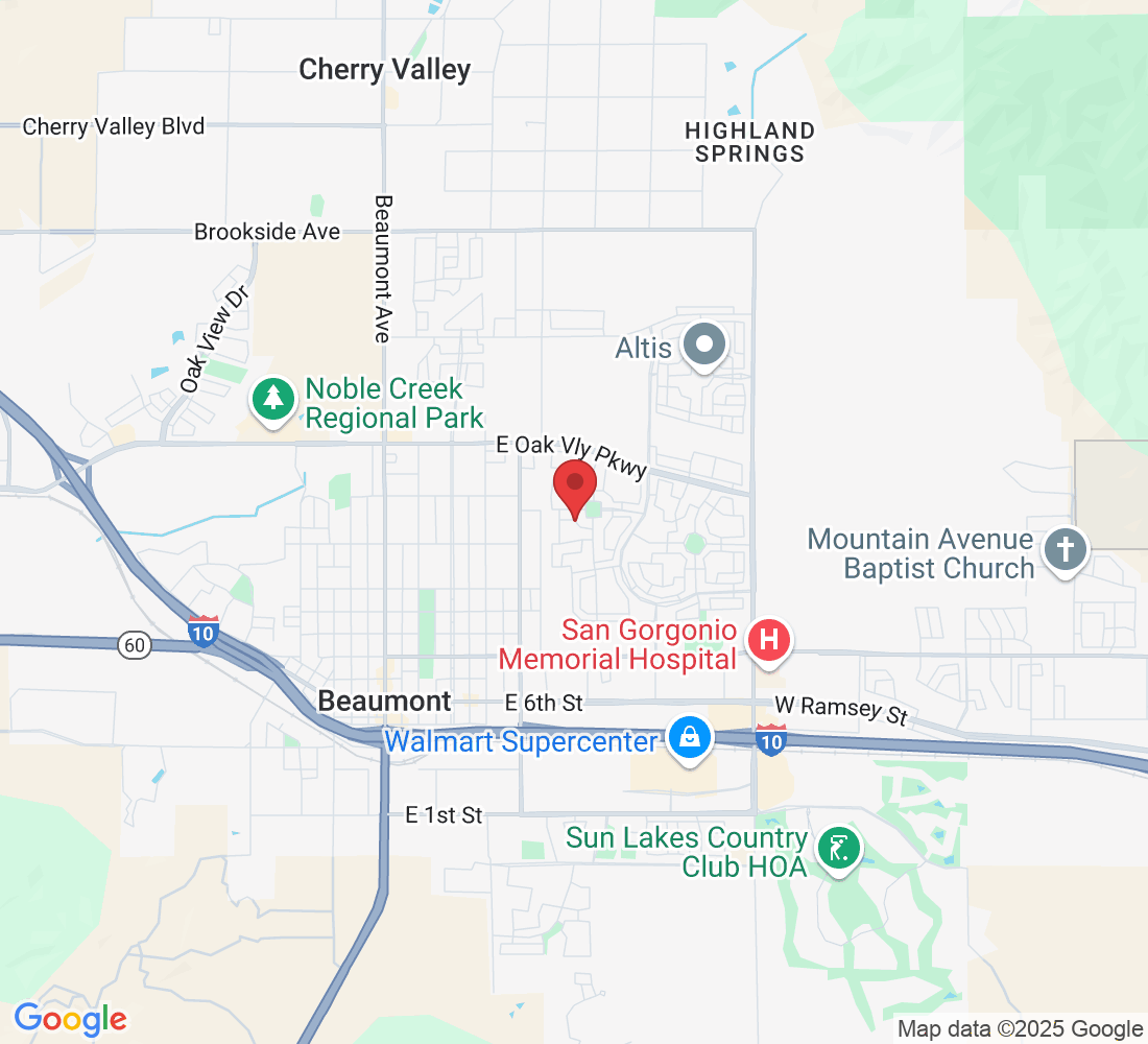 Quince St, Beaumont, CA 92223, USA