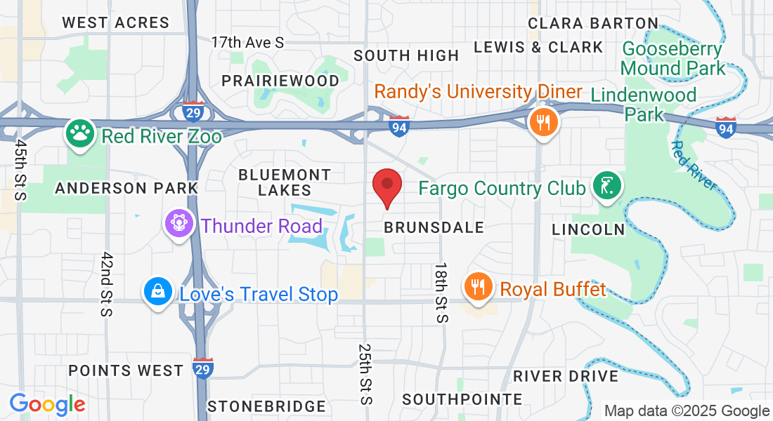 2313 26 1/2 Ct S, Fargo, ND 58103, USA