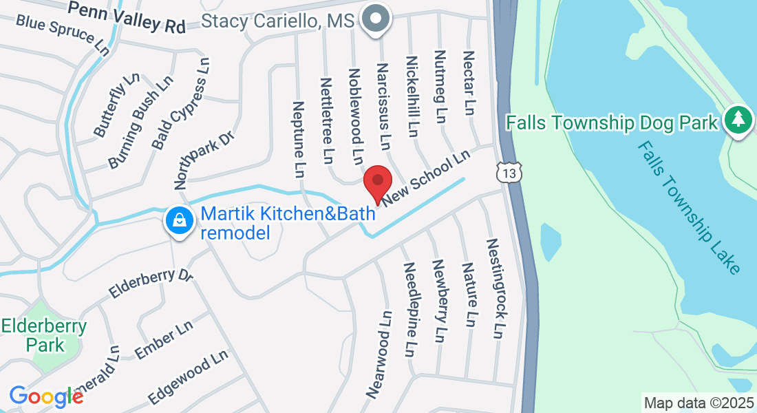 New School Ln, Levittown, PA 19054, USA