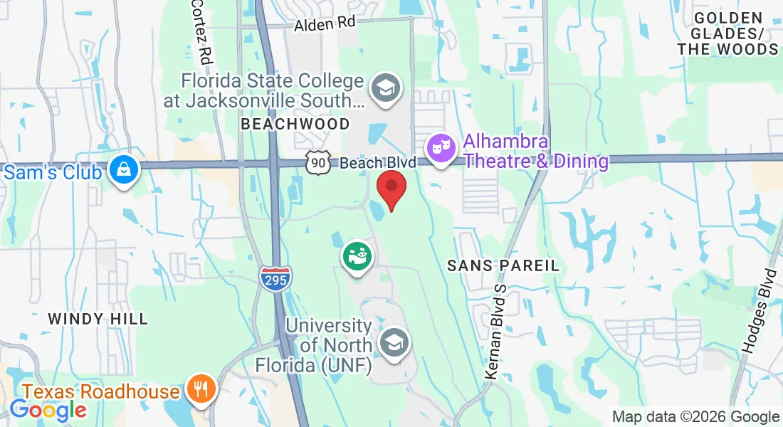 3653 Regent Blvd suite 504, Jacksonville, FL 32224, USA