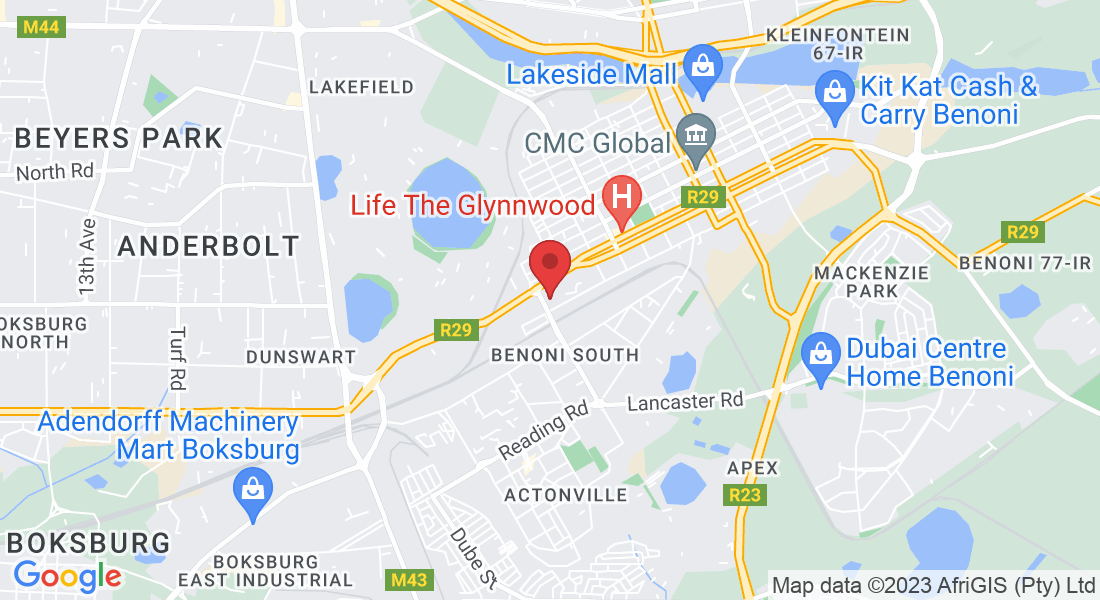 3 Neethling St, Benoni, 1500, South Africa