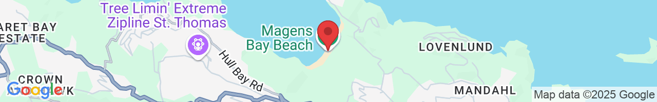 Magens Bay Beach, St Thomas 00802, USVI
