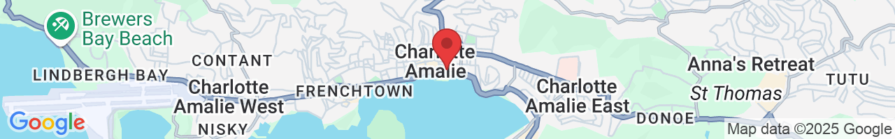 Fort Christian, Charlotte Amalie, St Thomas 00802, USVI