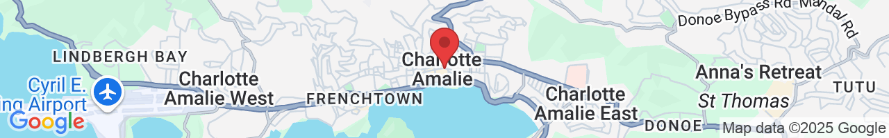Charlotte Amalie, St Thomas 00802, USVI