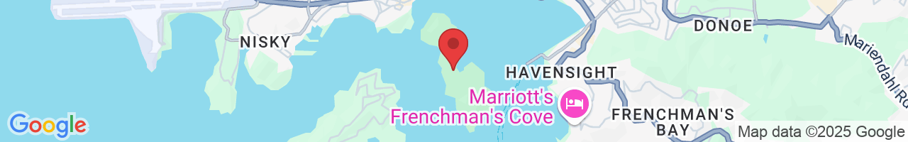 Hassel Island, St Thomas 00802, USVI