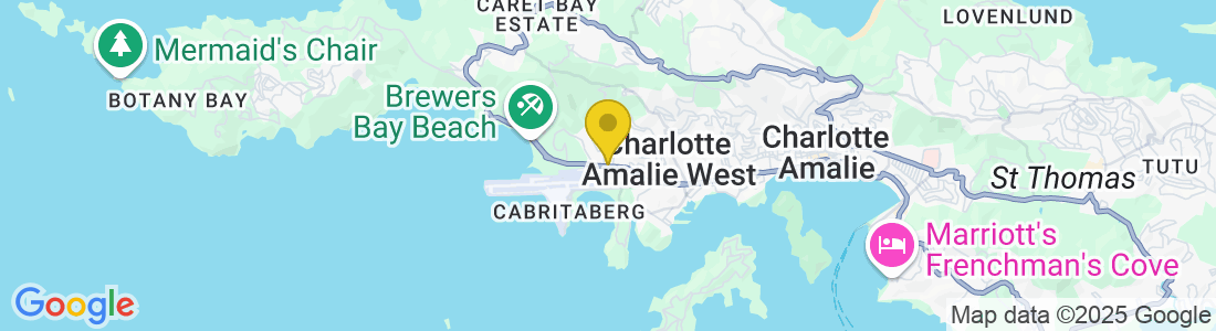 8269A, Bournefield, St Thomas 00802, USVI