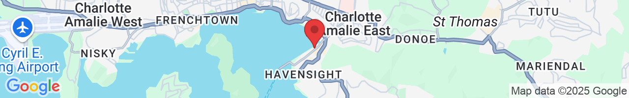 83MH+CRJ, W Indies Dock Rd, Charlotte Amalie East, St Thomas 00802, USVI