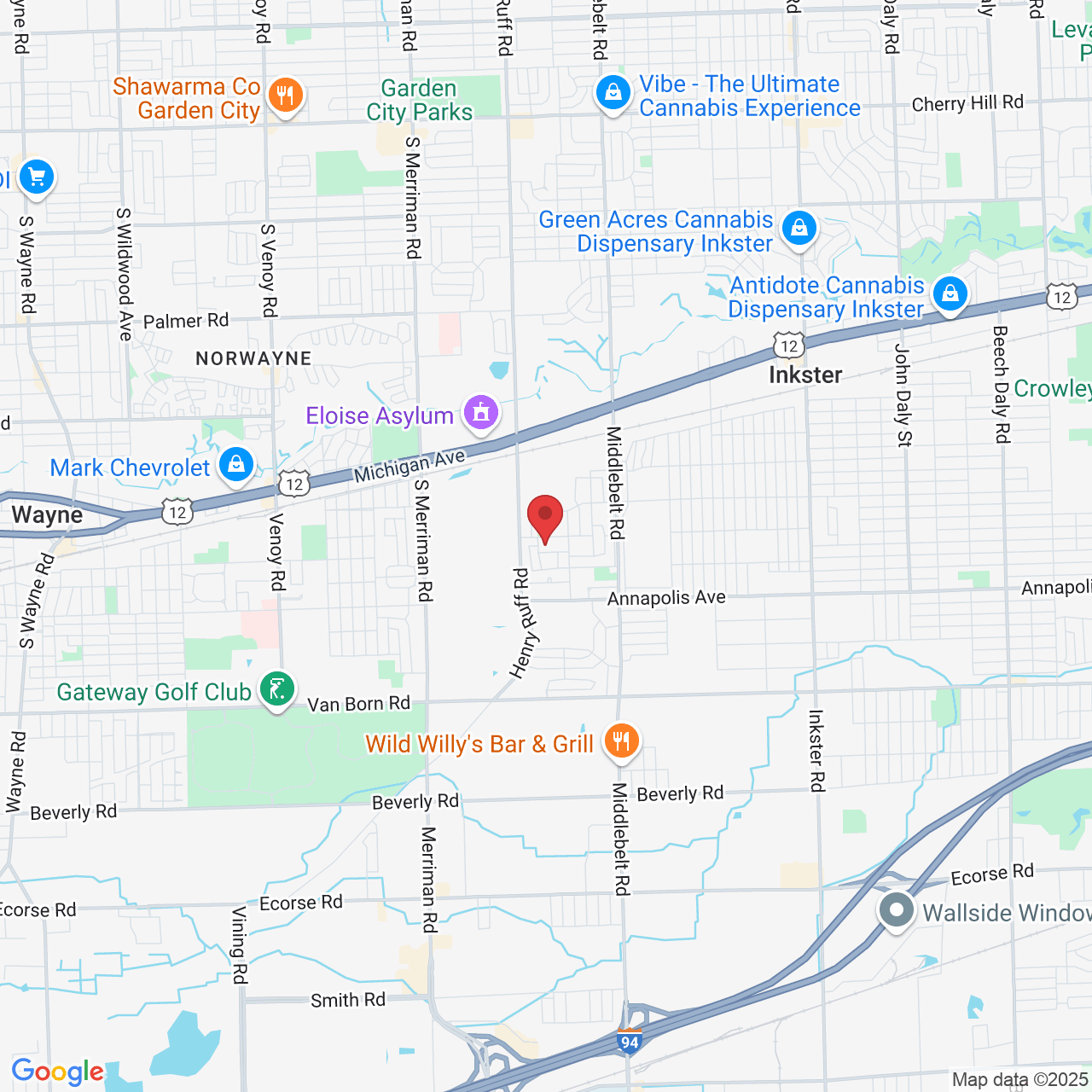 Wayne County, MI, USA