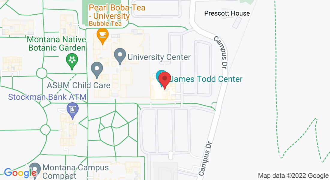 James E. Todd Building, Missoula, MT 59812, USA