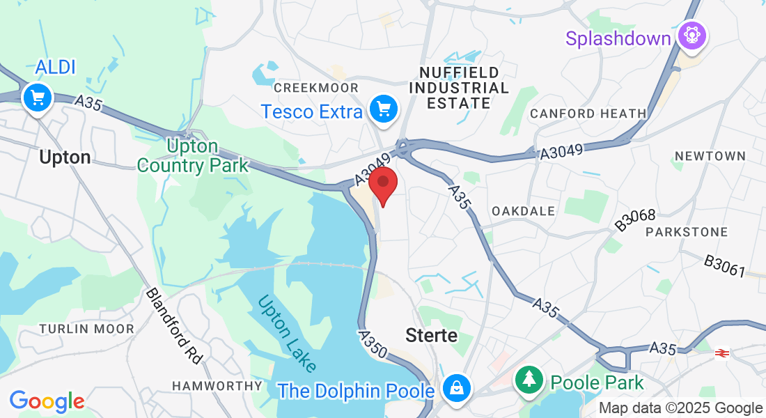 Plan Build, Sovereign Business Park, 48 Willis Way, Poole BH15 3TB, UK