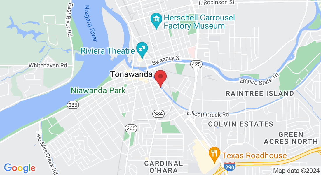 157 Young St, Tonawanda, NY 14150, USA