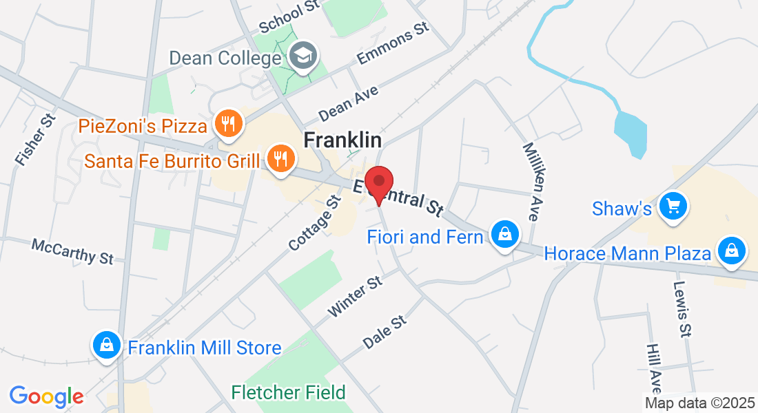 9 Summer St unit 202, Franklin, MA 02038, USA