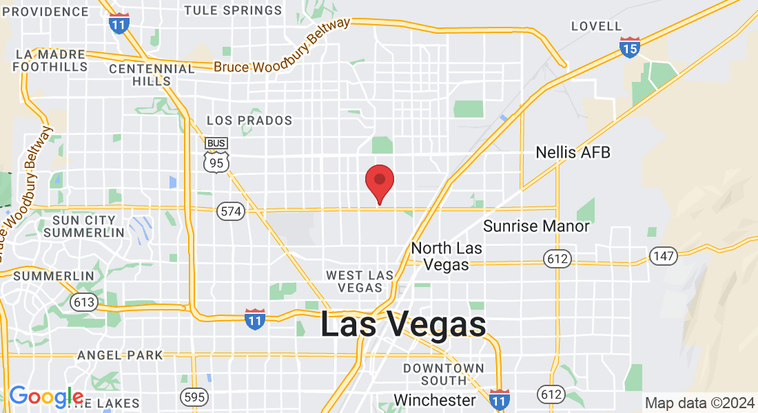 720 W Cheyenne Ave suite 130, North Las Vegas, NV 89030, USA