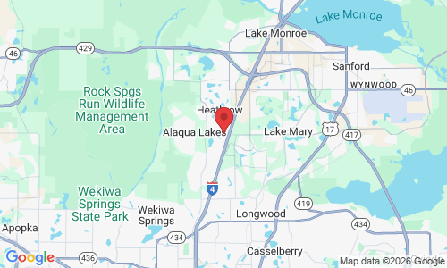 115 International Pkwy, Lake Mary, FL 32746, USA