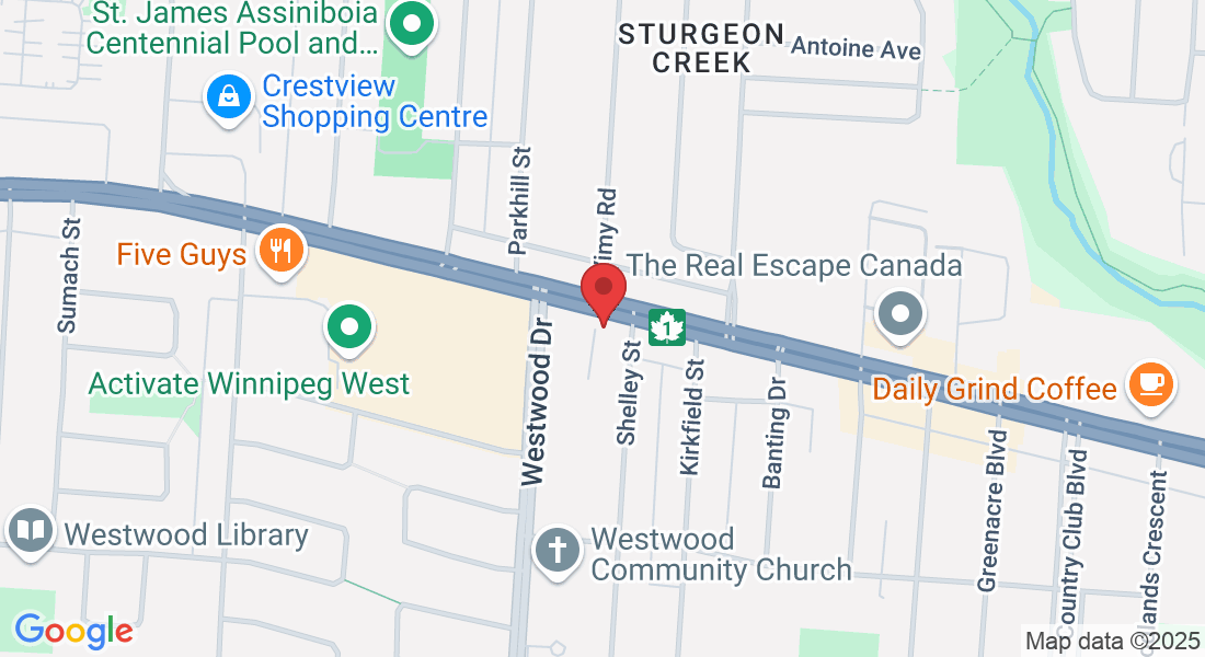 3246 Portage Ave, Winnipeg, MB R3K 0Y9, Canada
