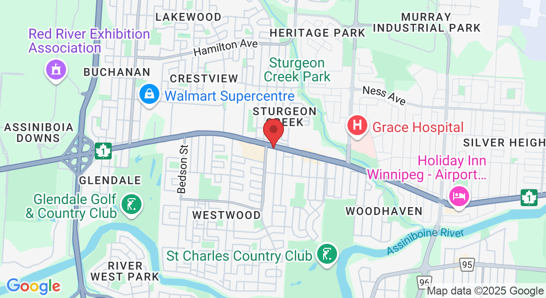 3246 Portage Ave, Winnipeg, MB R3K 0Y9, Canada