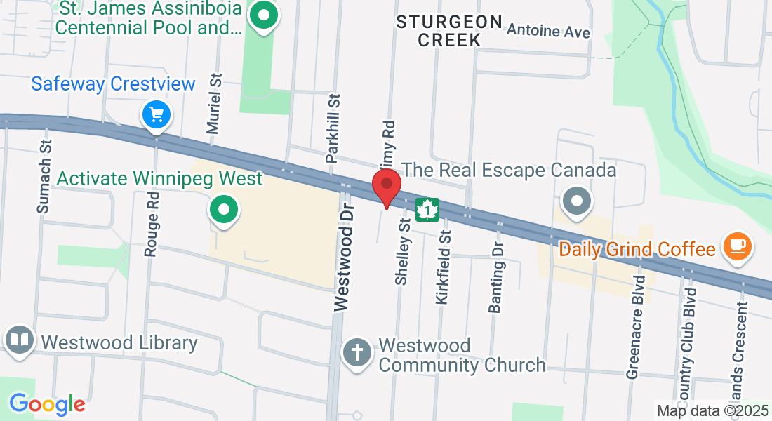 3246 Portage Ave, Winnipeg, MB R3K 0Y9, Canada