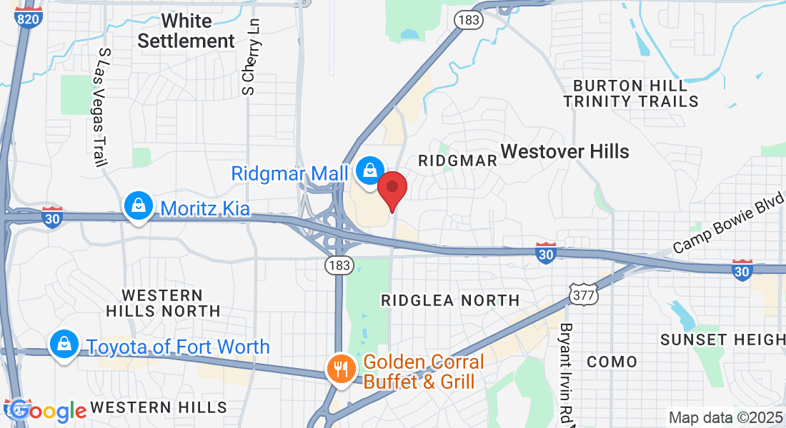 2400 Mall Cir, Fort Worth, TX 76116, USA