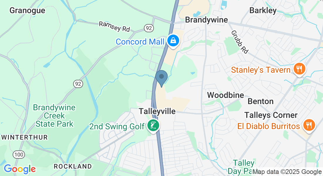 4331 Concord Pike, Wilmington, DE 19803, USA